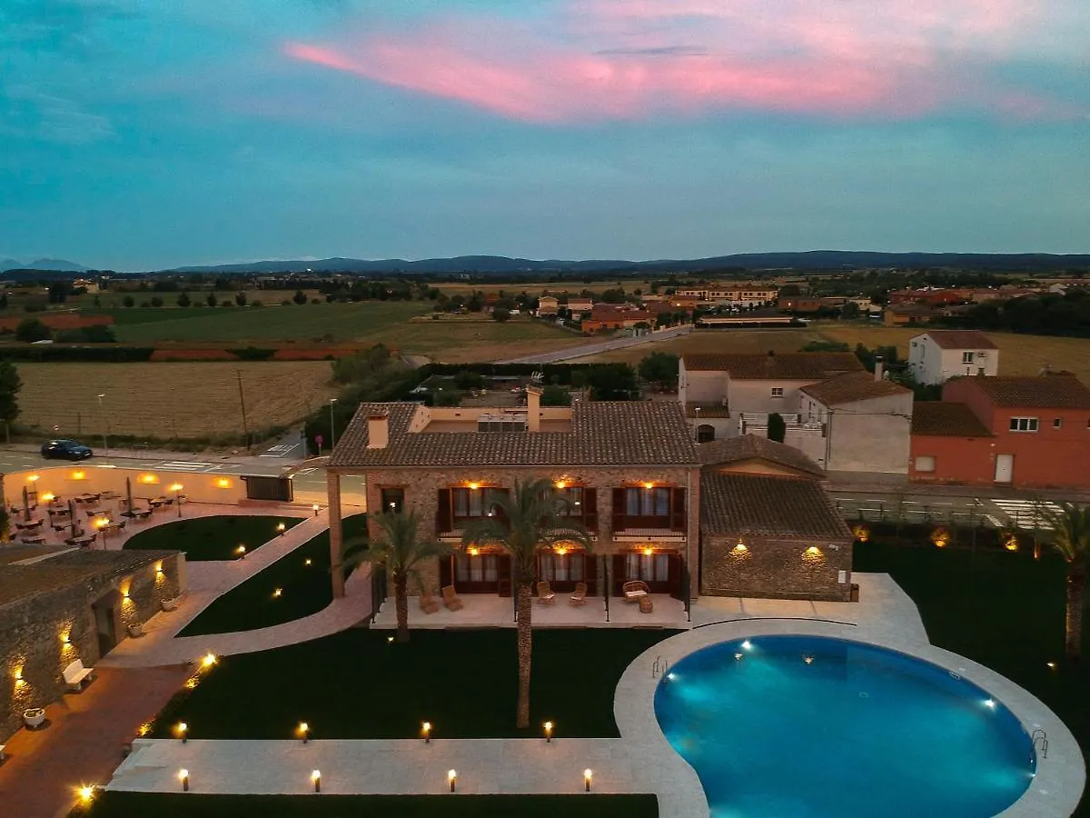 Hotel Aires De L'Emporda Vilacolum