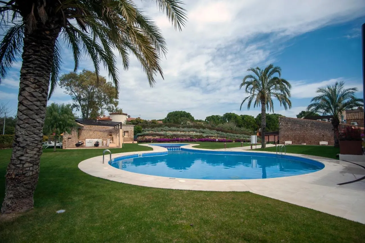Hotel Aires De L'Emporda Vilacolum 4*,  Spain