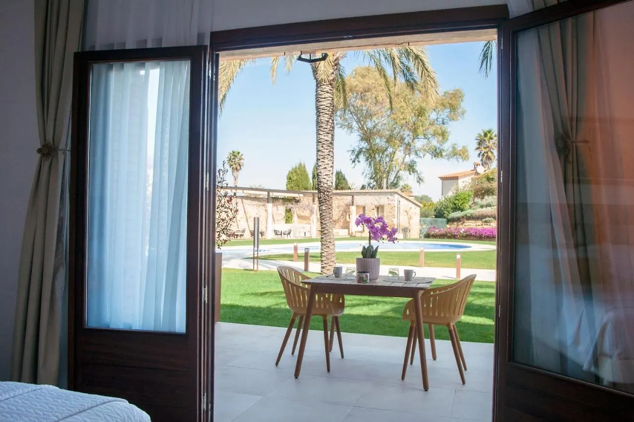 Hotel Aires De L'Emporda Vilacolum Spain