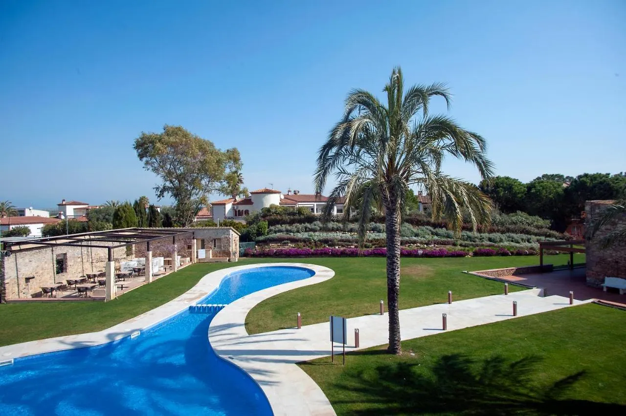 Hotel Aires De L'Emporda Vilacolum