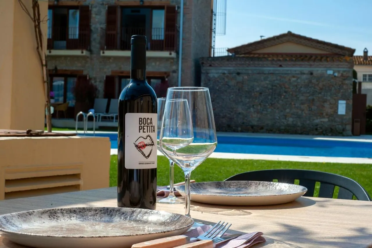 Hotel Aires De L'Emporda Vilacolum