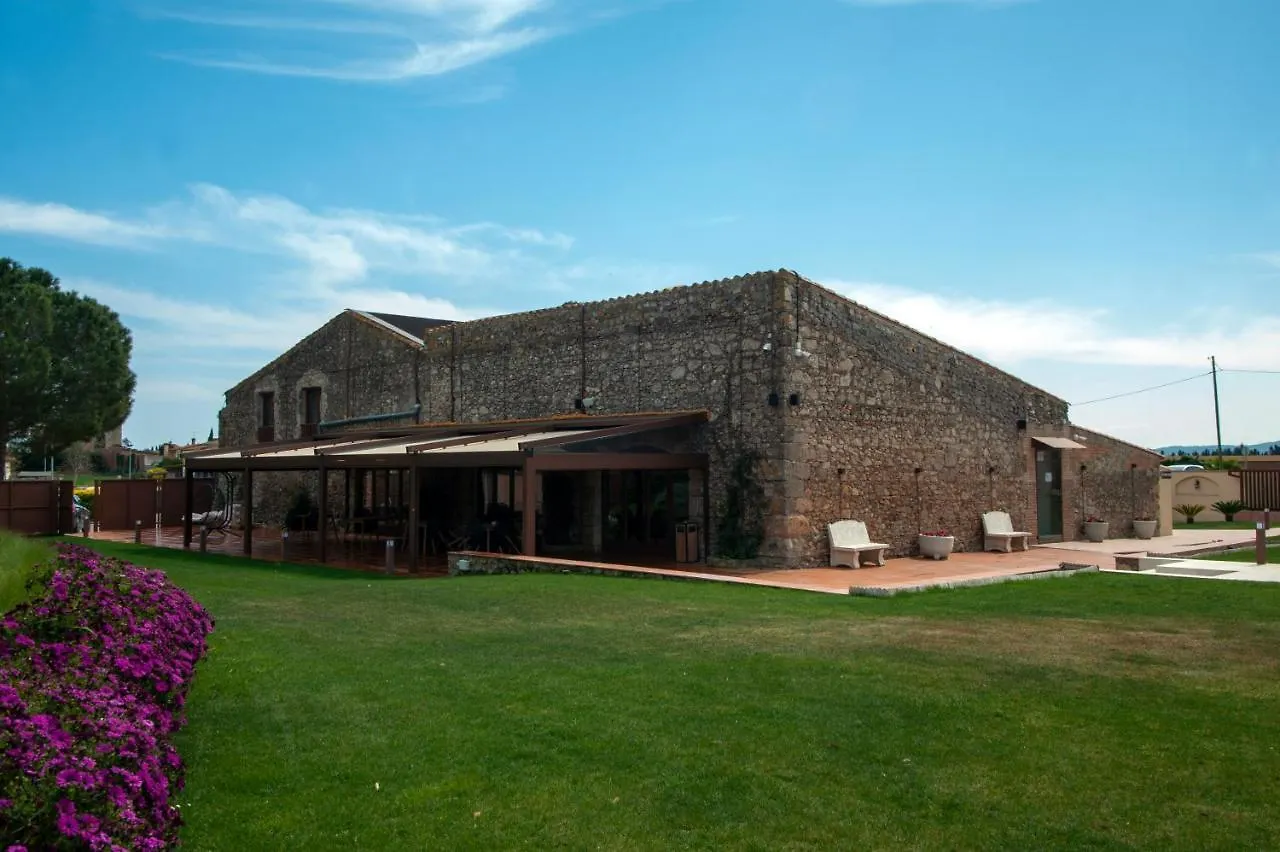 Hotel Aires De L'Emporda Vilacolum