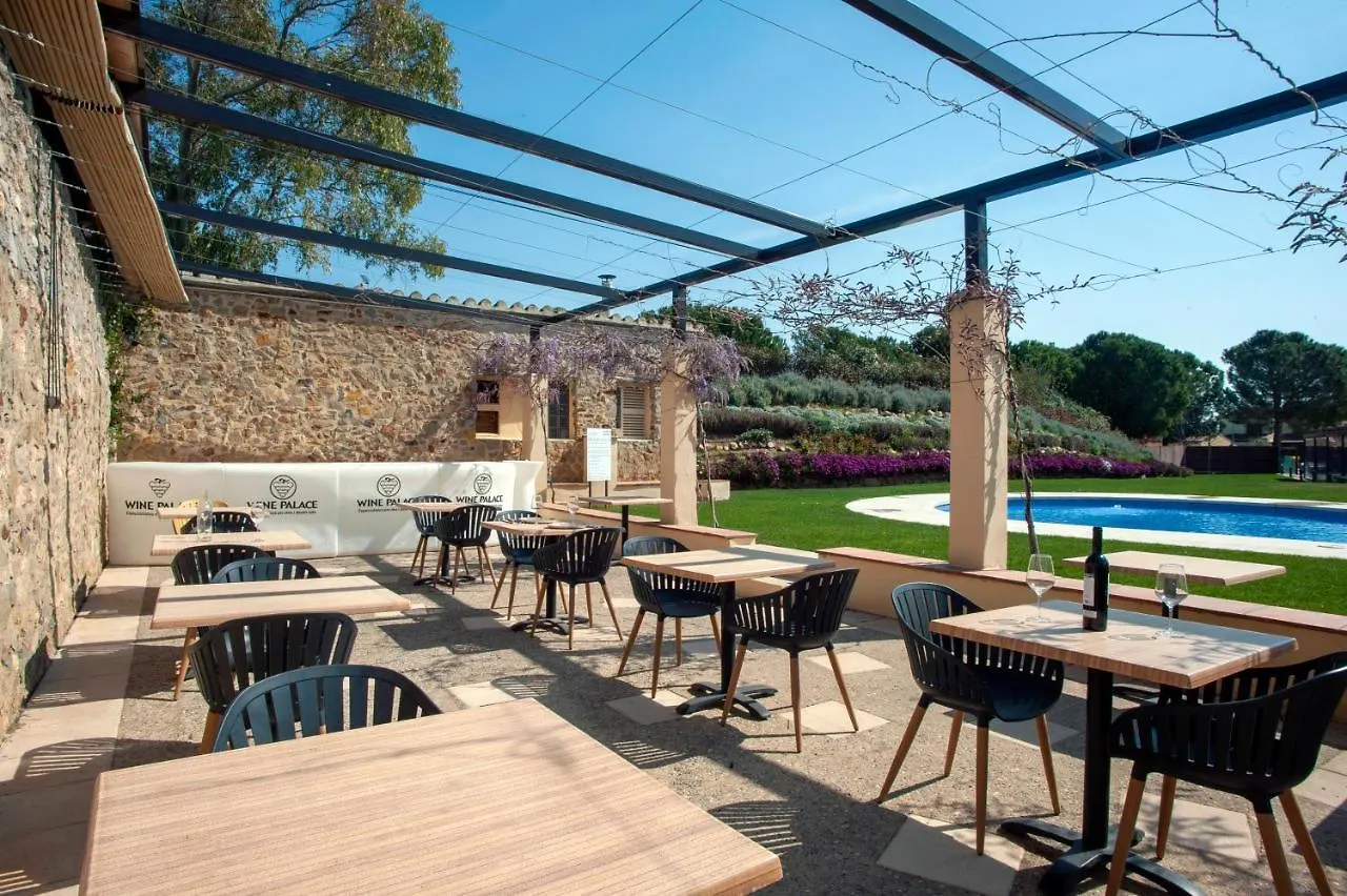 Hotel Aires De L'Emporda Vilacolum 4*,
