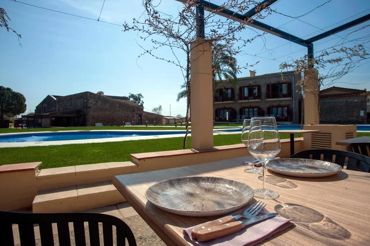 Hotel Aires De L'Emporda Vilacolum 4*,  Spagna