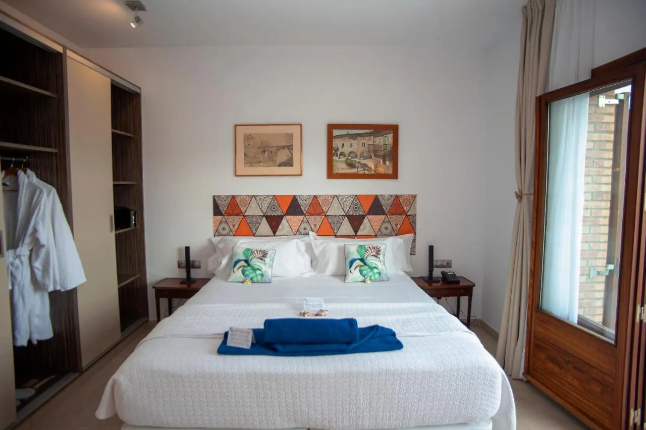 Hotel Aires De L'Emporda Vilacolum 4*,  Spain