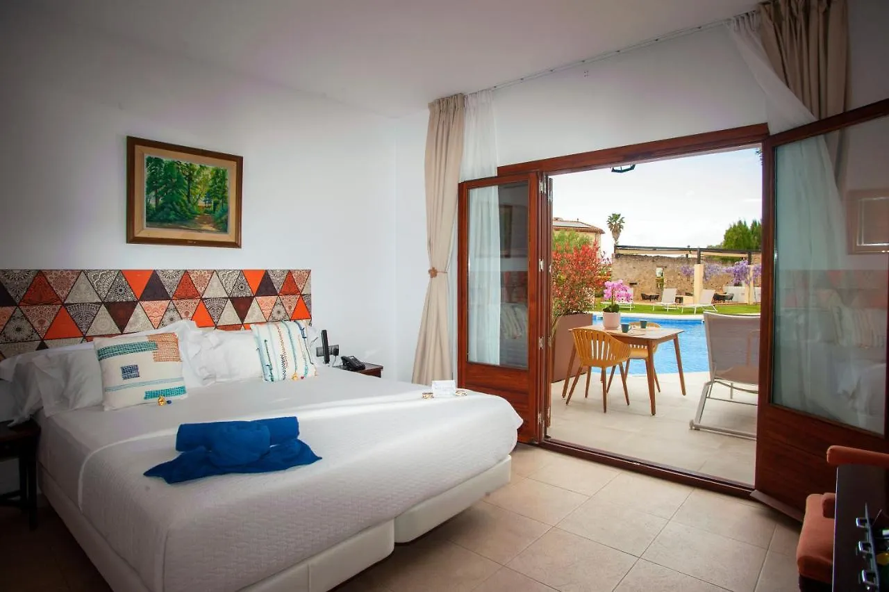 Hotel Aires De L'Emporda Vilacolum
