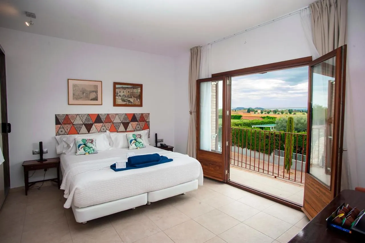 ****  Hotel Aires De L'Emporda Vilacolum Spagna